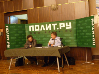 Лекция Гр.Сапова в полит.ру 18 ноября 2010