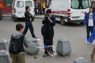 Дримфлеш, 22 апреля 2012.