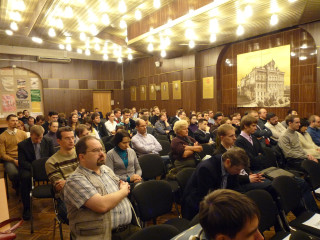 Лекция Гр.Сапова в Полит.ру 18 ноября 2010