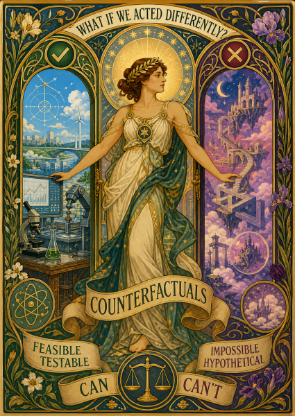 counterfactuals