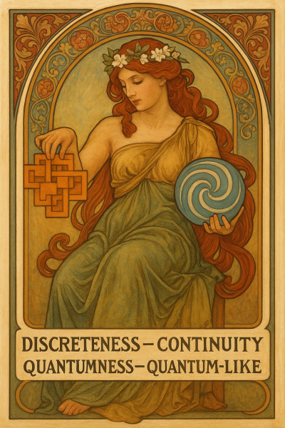 quantumness