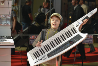 NAMM Musikmesse Russia, 17 мая 2012