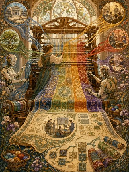 weaving