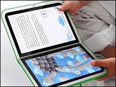 the new xo-s laptop