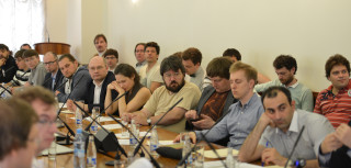 Восьмые Лебедевские чтения, 19 мая 2012г.